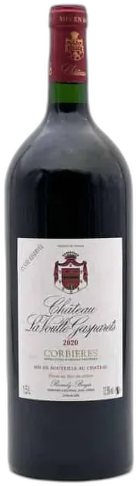 illustration du vin Voulte Gasparets Cuvée Reservée Magnum