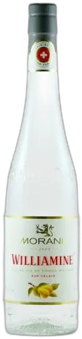 photos du vin Morand Poire Williamine