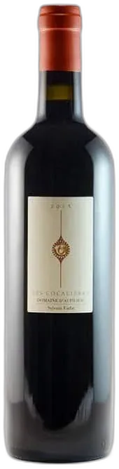 capture du vin Aupilhac Cocalieres Rouge