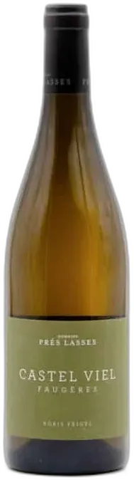 photos du vin Prés Lasses le Castel Viel Blanc