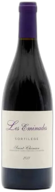 photo du vin les Eminades Sortilège