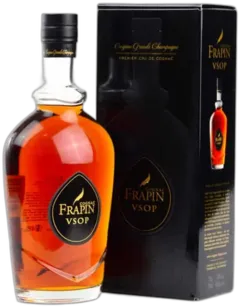 illustration du vin Frapin Cognac Vsop Grande Champagne