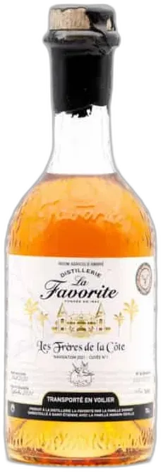 image du vin la Favorite Cuvée n°1 Frères de la Côte