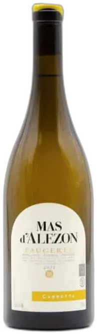 capture du vin Mas d’Alezon Cabretta