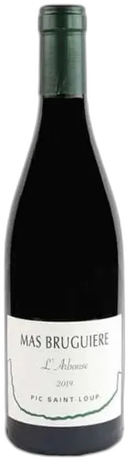 image du vin Mas Bruguière l’Arbouse