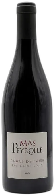 photo du vin Mas Peyrolle Chant de l’Aire