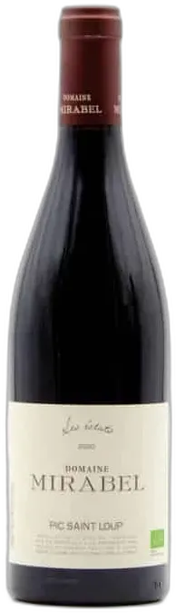 photo du vin Mirabel les Eclats