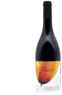 photo du vin Pégaline Pic-Saint-Loup