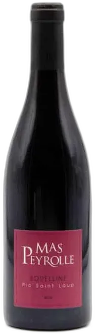 image du vin Mas Peyrolle Soreline