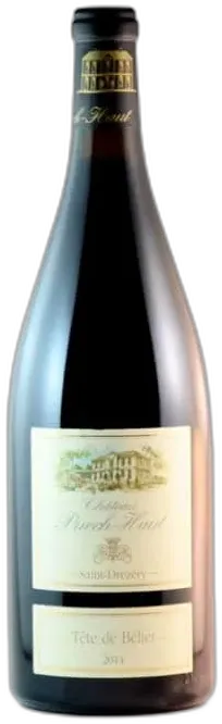 photo du vin Puech Haut Tête de Belier