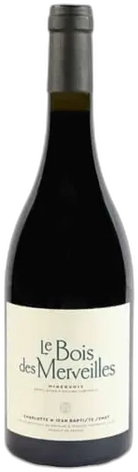 vue du vin Jean-Baptiste Senat le Bois des Merveilles