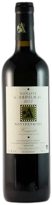 photo du vin Aupilhac Montpeyroux