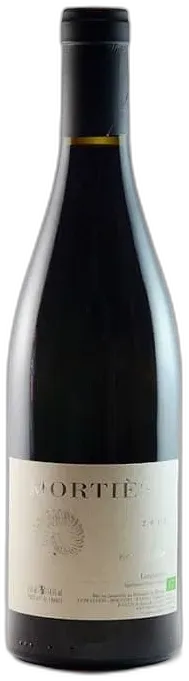 photo du vin Morties Pic Saint Loup