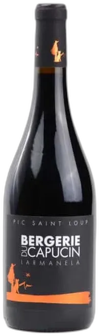 aperçu du vin Bergerie du Capucin Larmanela