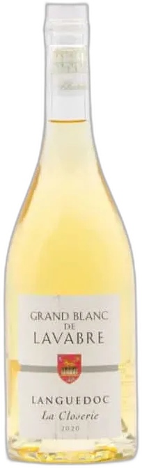 image du vin Château Lavabre la Closerie Blanc