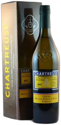 photos du vin Chartreuse Mof