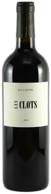 capture du vin Luc Lapeyre Amourier "les Clots"