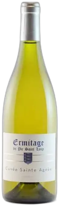photo du vin Héritage Saint Agnes Blanc