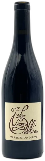 image du vin Les Vignes Oubliées