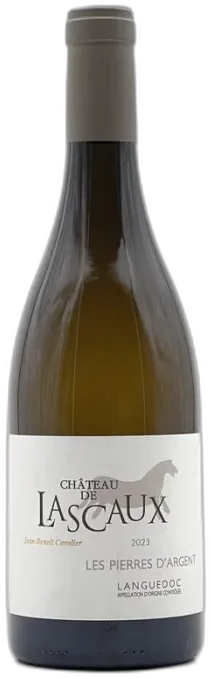 image du vin Lascaux Pierres Argent