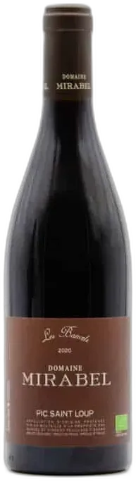 image du vin Mirabel les Bancels