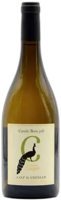 photo du vin Coujan Bois Joli Blanc