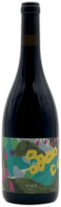 image du vin Aubert & Mathieu Nuba Vin Rouge Nature Bio