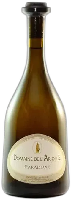photo du vin Arjolle Paradoxe Blanc