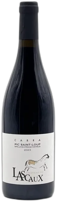 photo du vin Château de Lascaux Carra