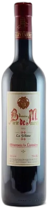 photo du vin Borie de Maurel la Féline