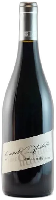 image du vin Canet Valette Une et Mille Nuits