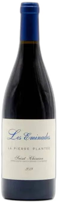 image du vin les Eminades la Pierre Plantée