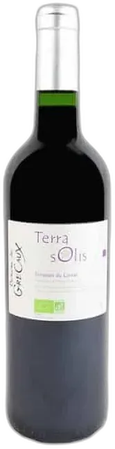 photo du vin Domains des Grecaux Terra Solis