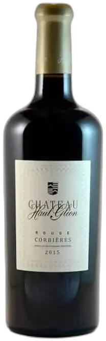 aperçu du vin Haut Gleon Corbieres Rouge