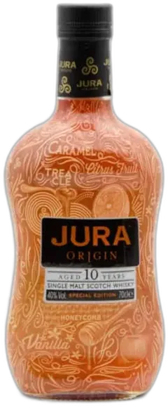 image du vin Whisky Jura Origin 10 Years