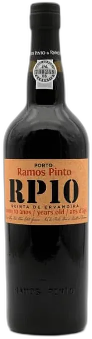 photo du vin Ramos Pinto "Rp10" Porto Tawny 10 Ans
