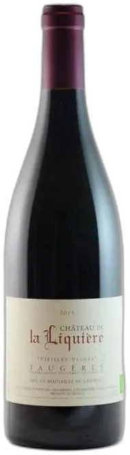 photo du vin Château de la Liquiere