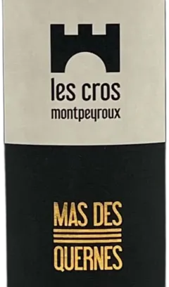 vue du vin Mas des Quernes les Cros