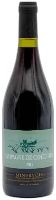 photo du vin Clos Centeilles la Campagne