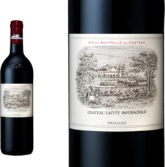 photo Château Lafite Rothschild 2019