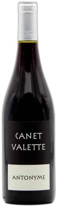 image du vin Canet Valette Antonyme