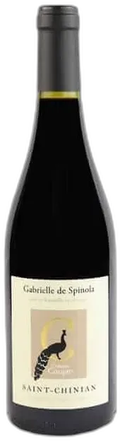 vue du vin Coujan Gabrielle de Spinola