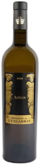 photo du vin l’Engarran Adelys