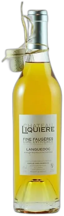illustration du vin la Liquiere Fine de Faugères