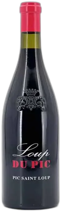 image du vin Puech Haut Loup du Pic