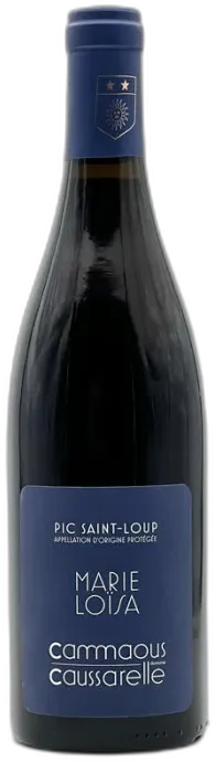 photo du vin Domaine Cammaous Cent Seize