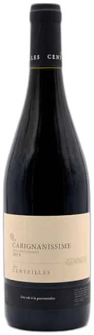 capture du vin Clos Centeilles le Carignanissime