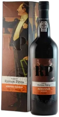 image du vin Ramos Pinto Porto "Adriano Reserva"