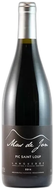 image du vin Mas de Jon Tradition