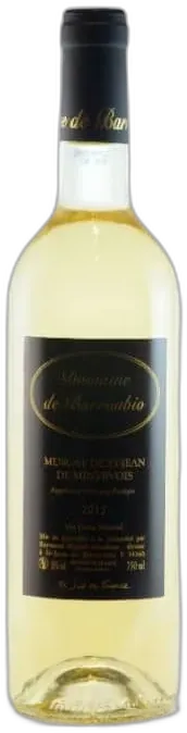 illustration du vin Barroubio Muscat Saint Jean de Minervois